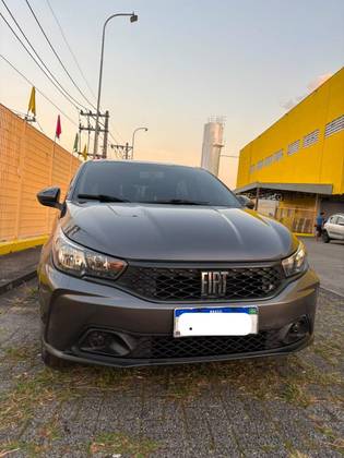 FIAT ARGO 1.0 FIREFLY FLEX DRIVE MANUAL FIAT ARGO 1.0 FIREFLY FLEX DRIVE MANUAL